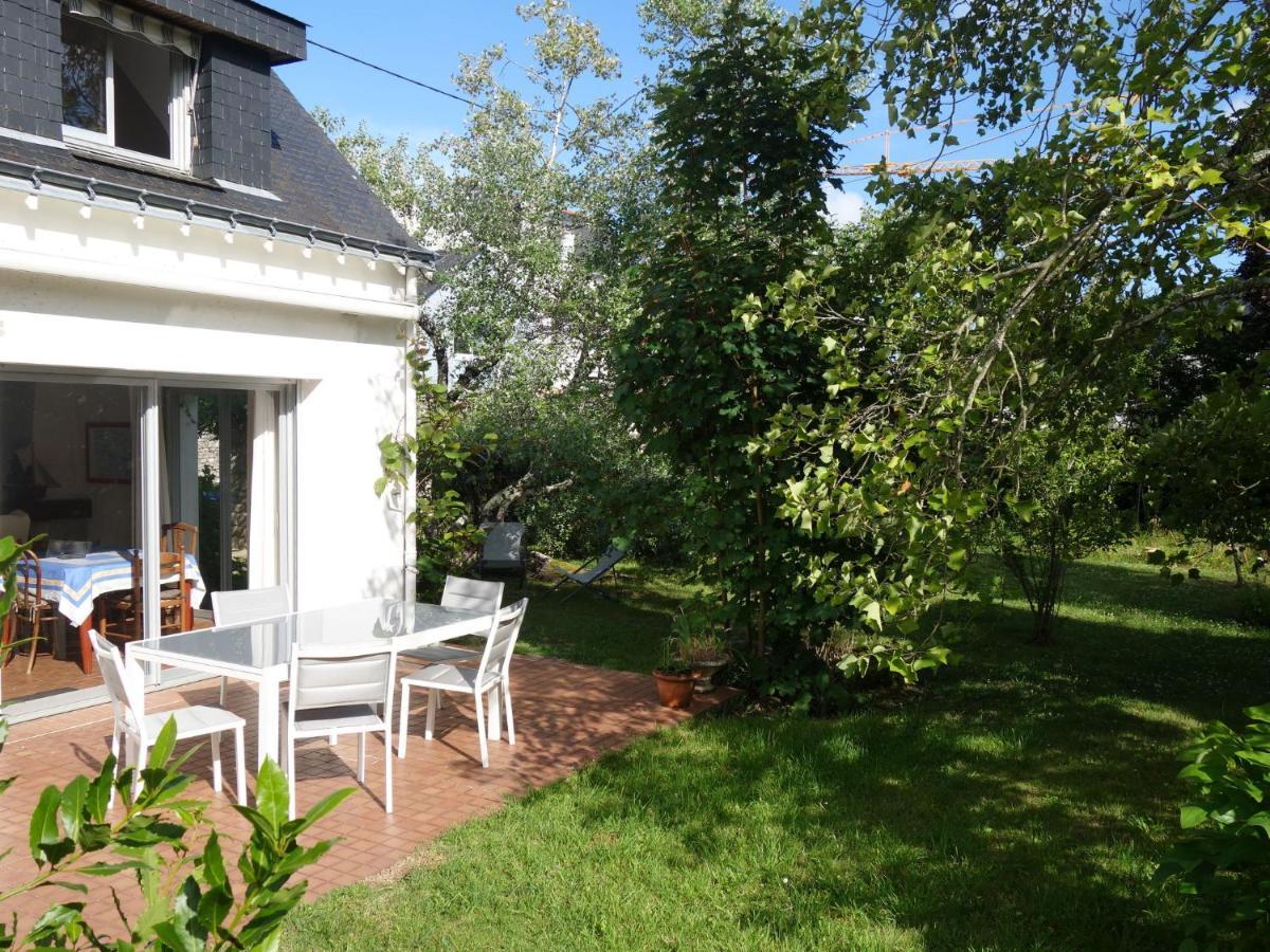Holiday Home Ty Mam Goz By Interhome La Trinité-sur-Mer Buitenkant foto