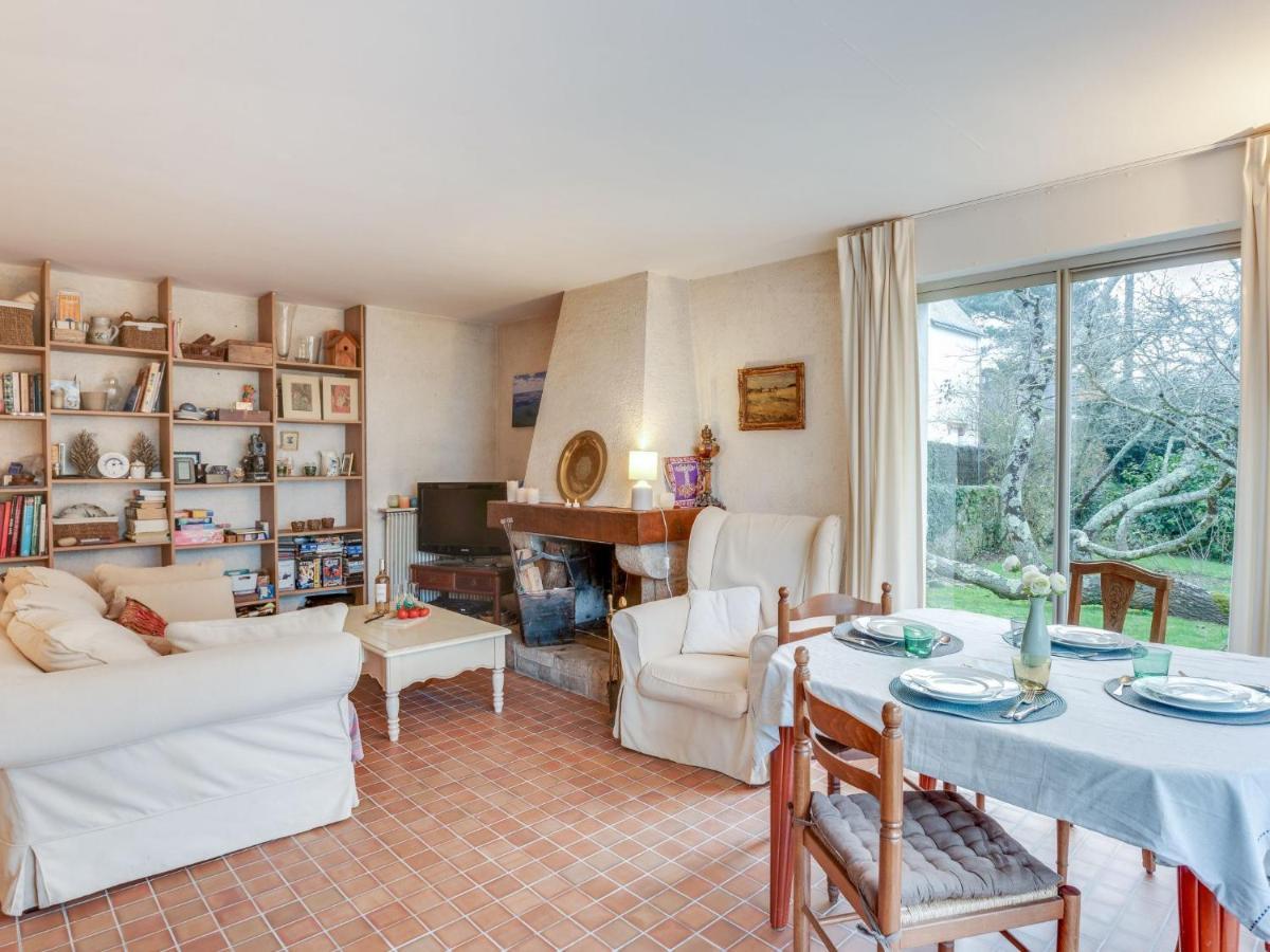Holiday Home Ty Mam Goz By Interhome La Trinité-sur-Mer Buitenkant foto