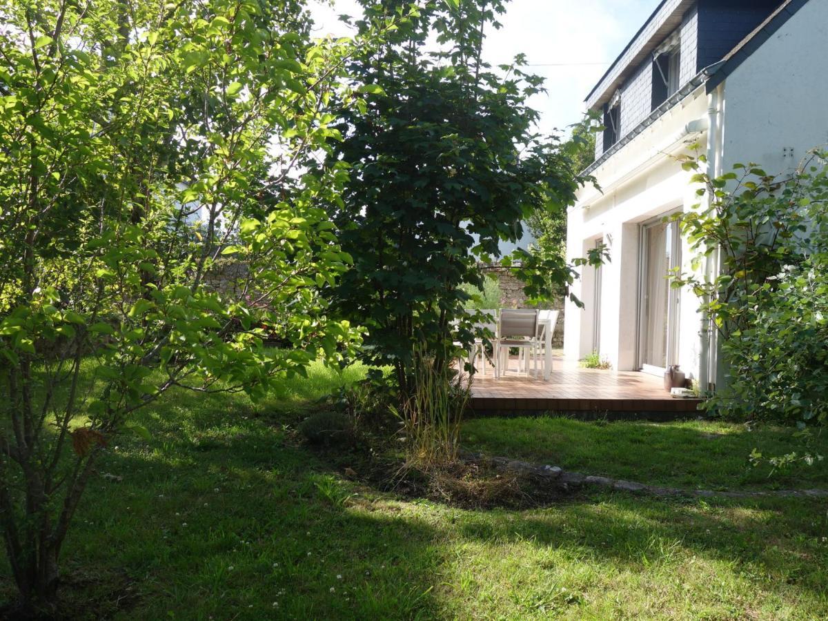 Holiday Home Ty Mam Goz By Interhome La Trinité-sur-Mer Buitenkant foto