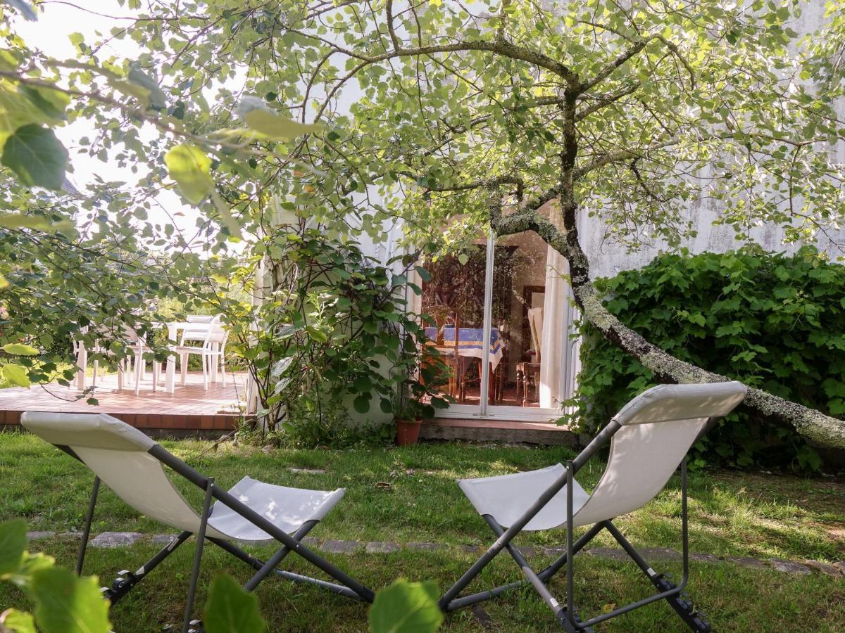 Holiday Home Ty Mam Goz By Interhome La Trinité-sur-Mer Buitenkant foto