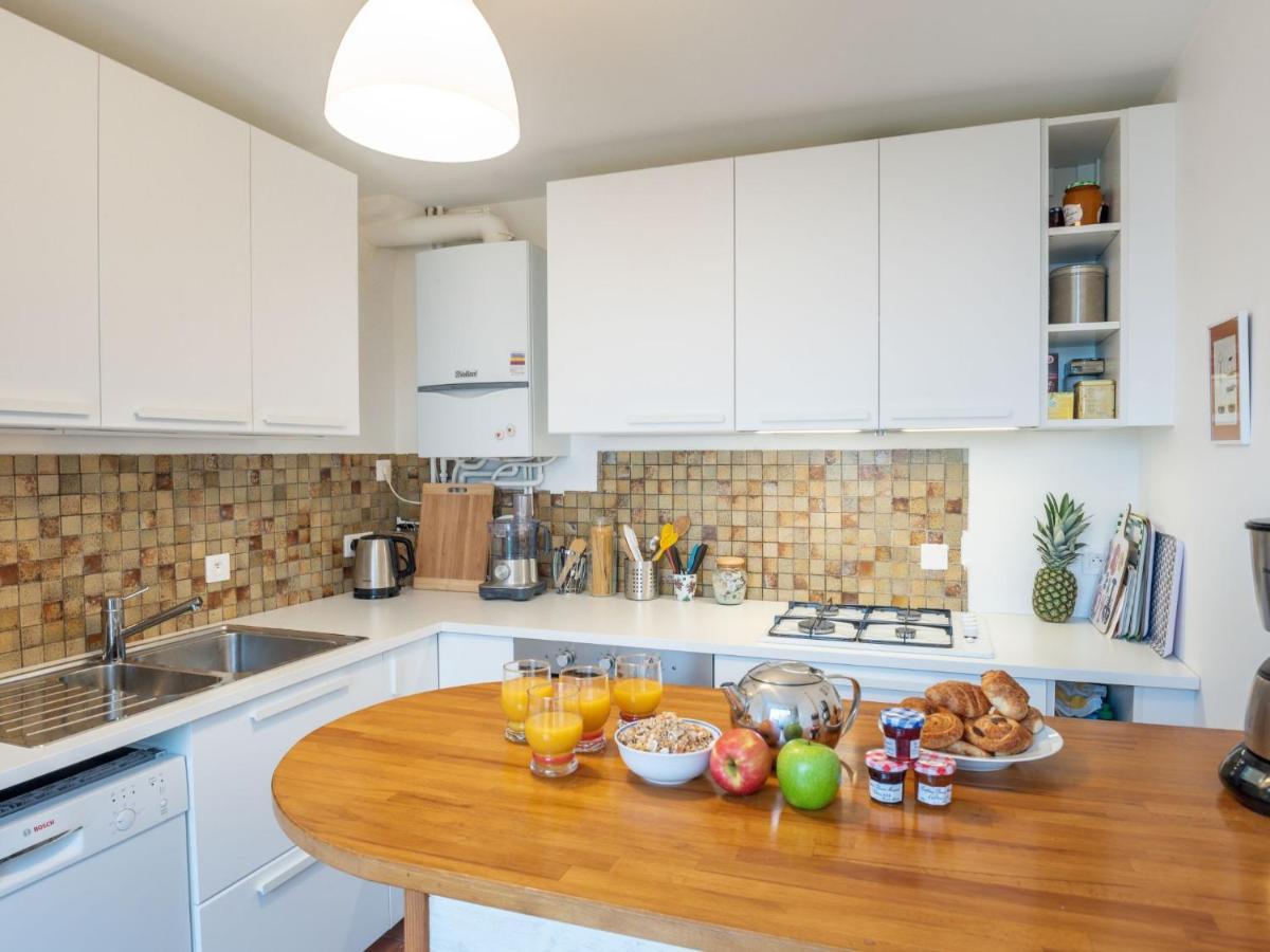 Holiday Home Ty Mam Goz By Interhome La Trinité-sur-Mer Buitenkant foto