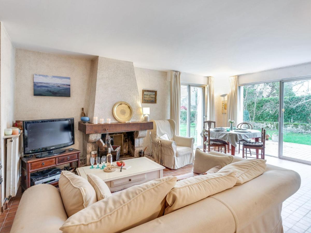 Holiday Home Ty Mam Goz By Interhome La Trinité-sur-Mer Buitenkant foto