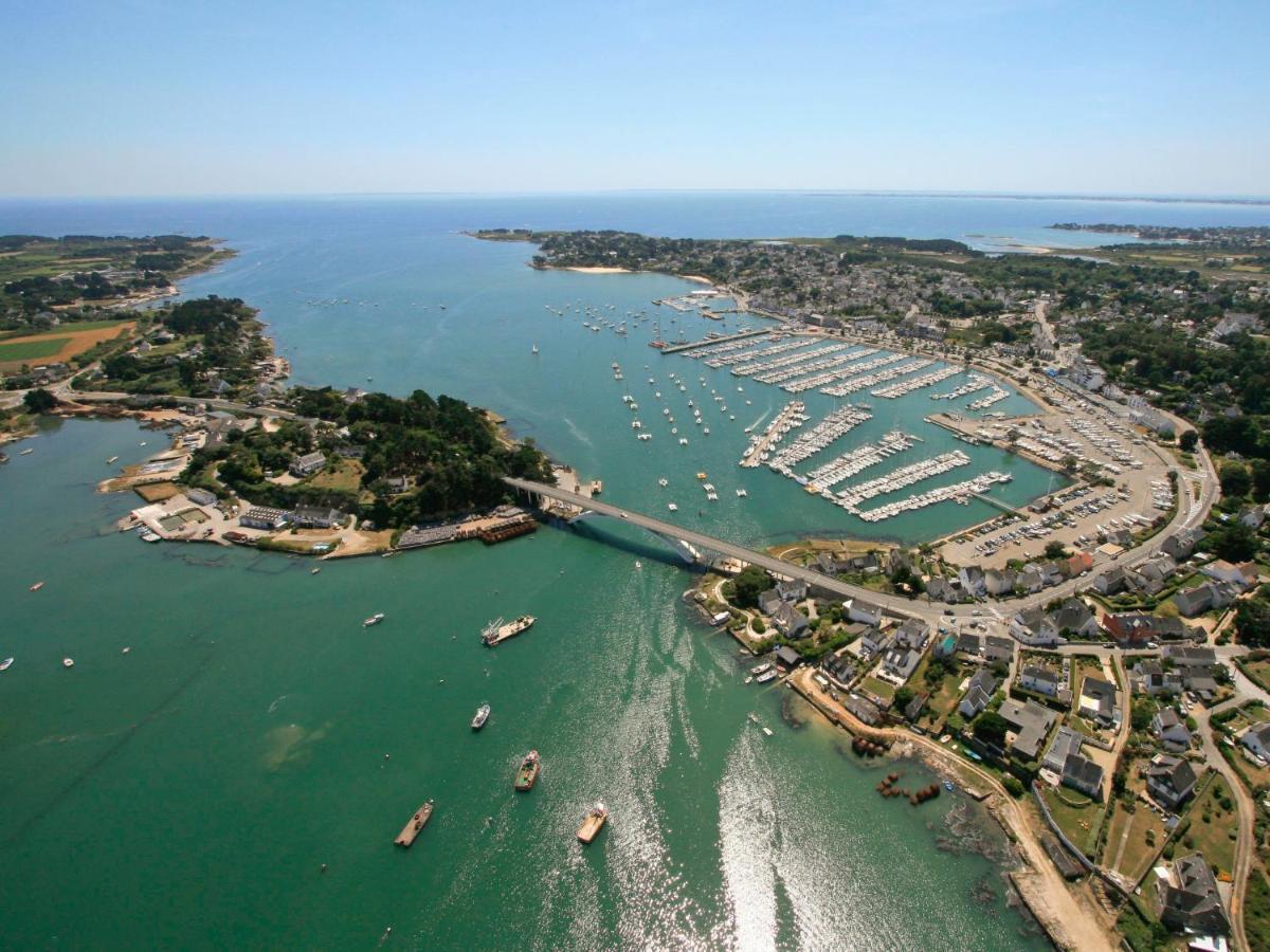 Holiday Home Ty Mam Goz By Interhome La Trinité-sur-Mer Buitenkant foto